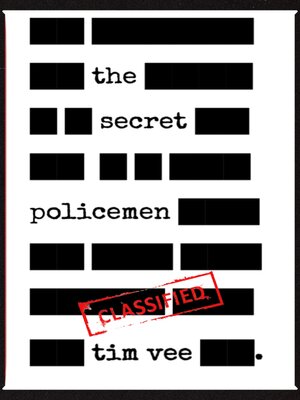 cover image of The Secret Policemen